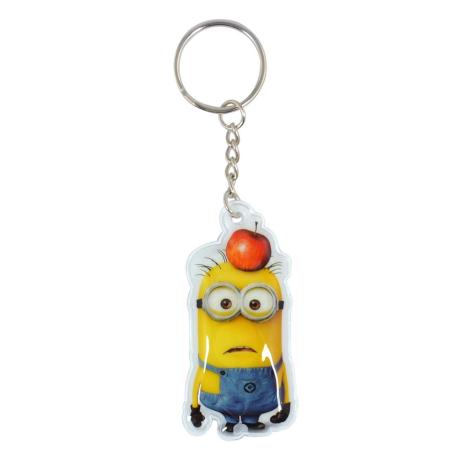 Minion with Apple Minions Light Up Torch Key Ring £1.99